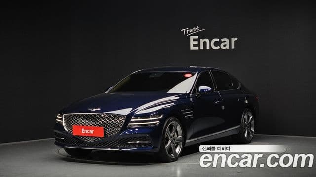 Genesis G80 (RG3)