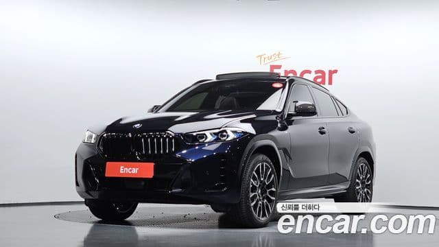 BMW X6 (G06)
