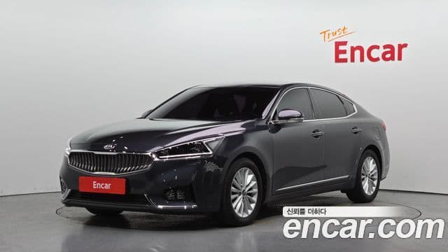Kia All New K7 1