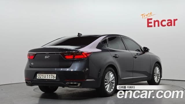 Kia All New K7 2