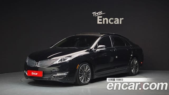 Lincoln New MKZ 1