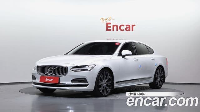 Volvo S90 1