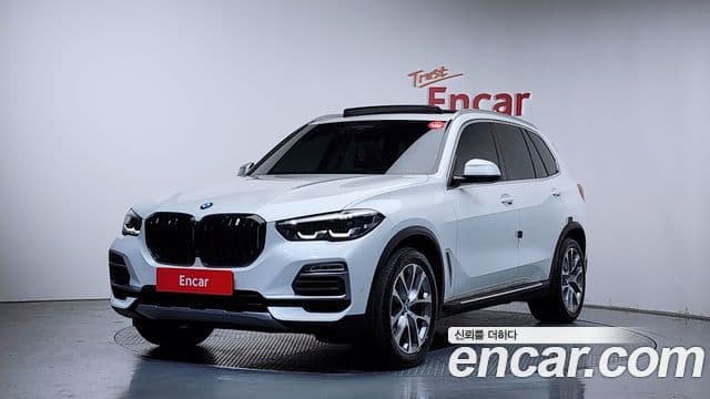 BMW X5 (G05) — 1