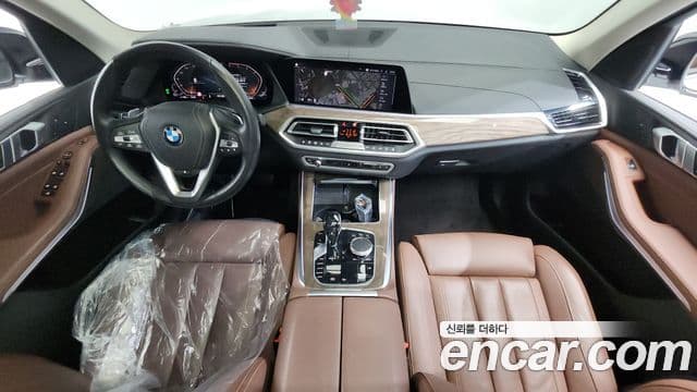 BMW X5 (G05) 4