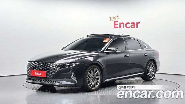Hyundai The New Grandeur IG 1