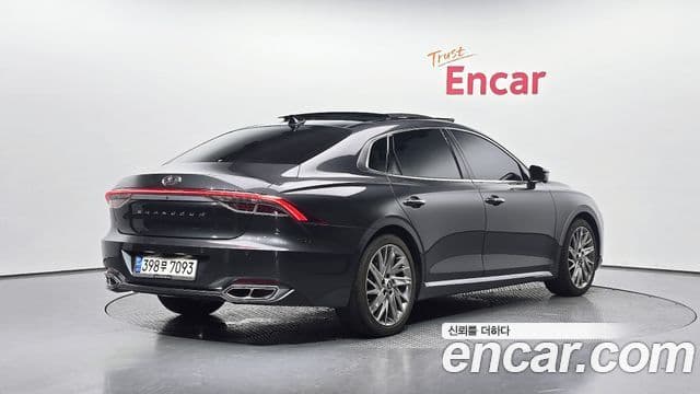 Hyundai The New Grandeur IG 2