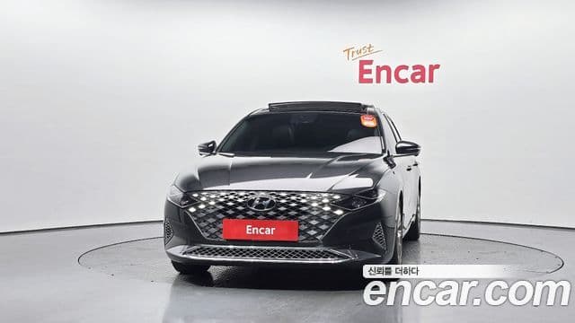 Hyundai The New Grandeur IG 3
