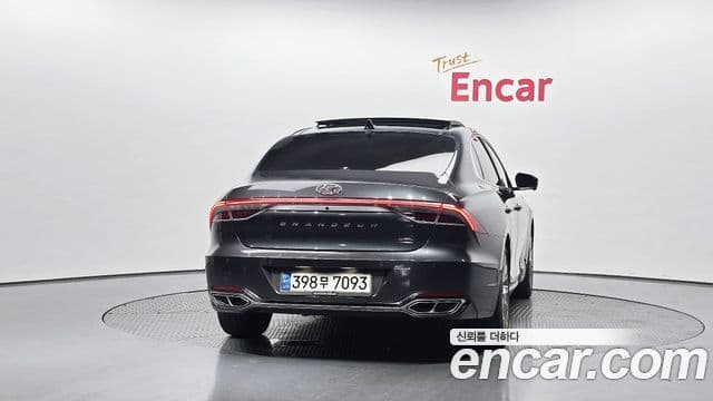 Hyundai The New Grandeur IG 4