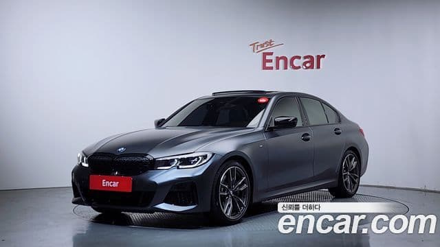 BMW 3 Series (G20)