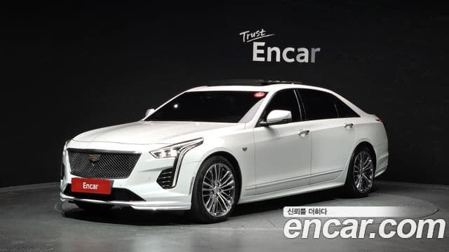Cadillac CT6 — 1