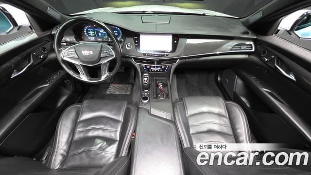 Cadillac CT6 4