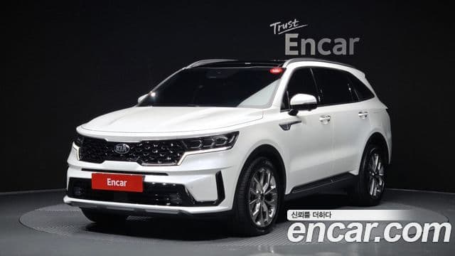 Kia Sorento 4th Gen — 1