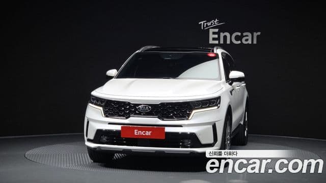Kia Sorento 4th Gen 2