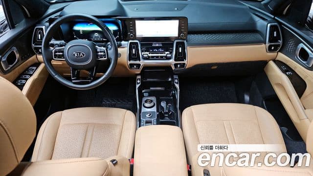 Kia Sorento 4th Gen 4