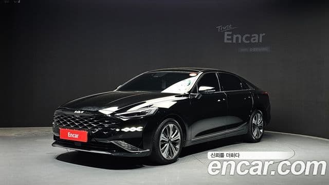 Kia K8