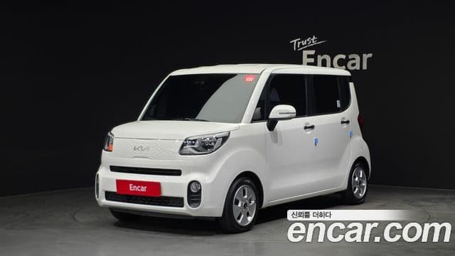 Kia The New Ray — 1