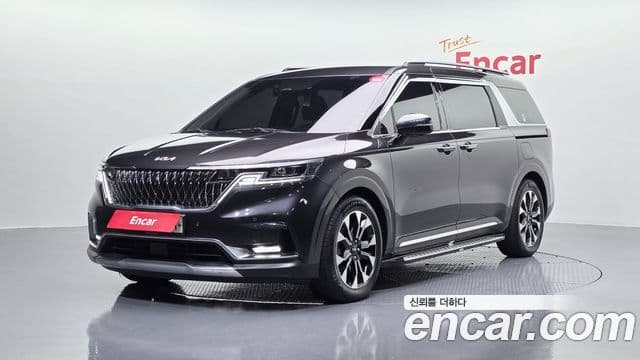 Kia Carnival 4th Gen