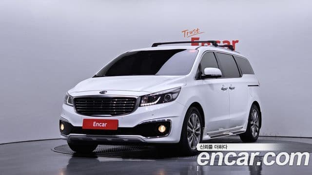 Kia All New Carnival 1