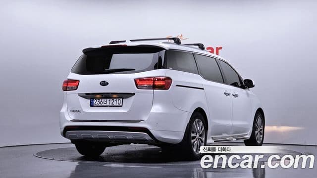 Kia All New Carnival 2