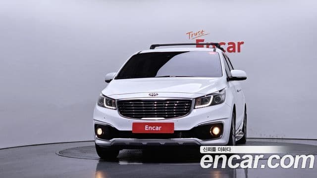 Kia All New Carnival 3