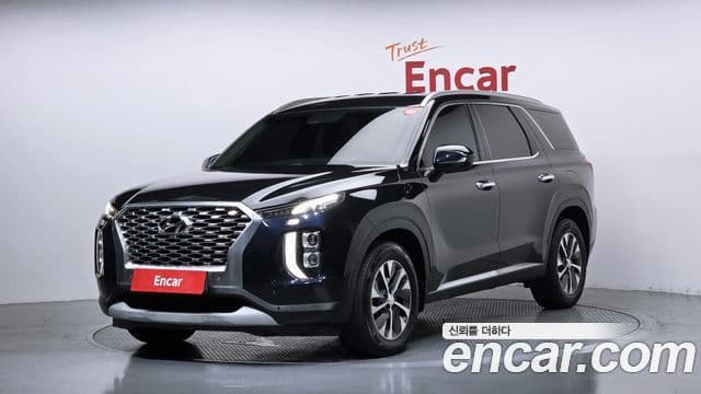 Hyundai Palisade — 1
