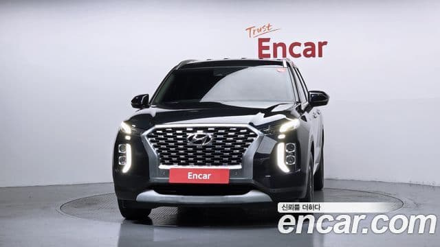 Hyundai Palisade 2