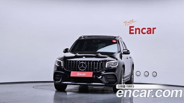 Mercedes-Benz GLB-Class X247 3