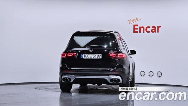 Mercedes-Benz GLB-Class X247 4