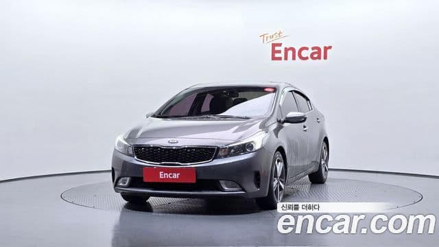 Kia The New K3 3