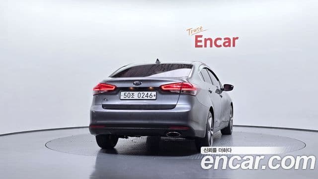 Kia The New K3 4