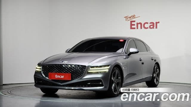 Genesis G80 (RG3)