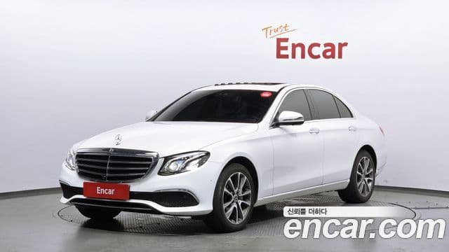 Mercedes-Benz E-Class W213