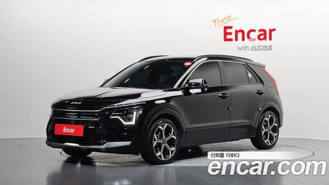 Kia The All New Niro 1