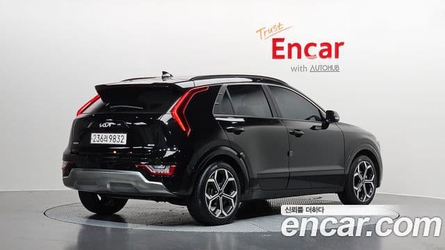 Kia The All New Niro 2