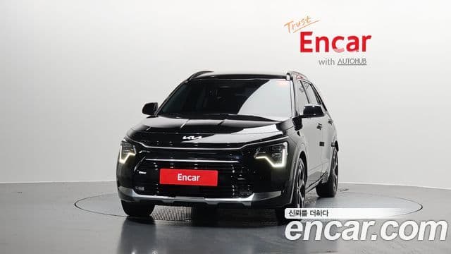 Kia The All New Niro 3