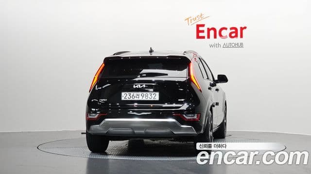 Kia The All New Niro 4
