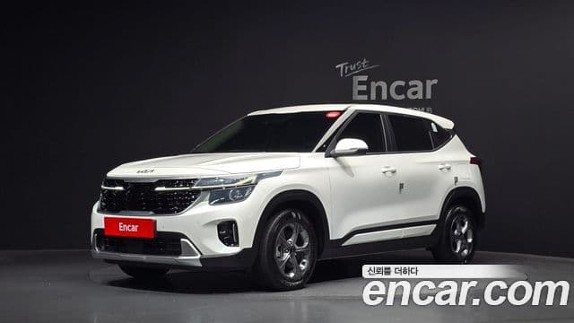 Kia The New Seltos 1