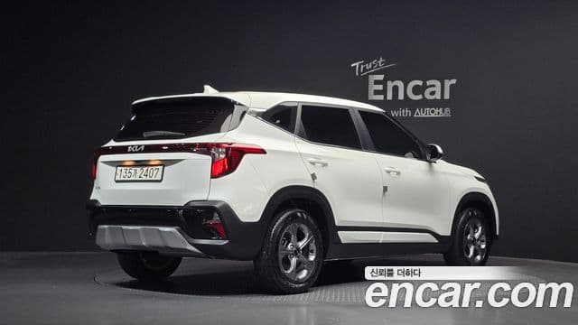 Kia The New Seltos 2