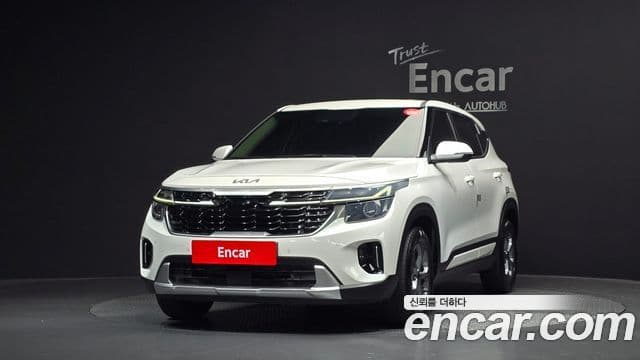 Kia The New Seltos 3