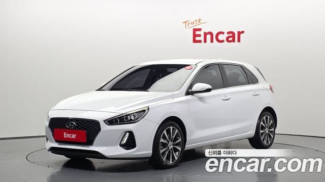 Hyundai i30 (PD) 1
