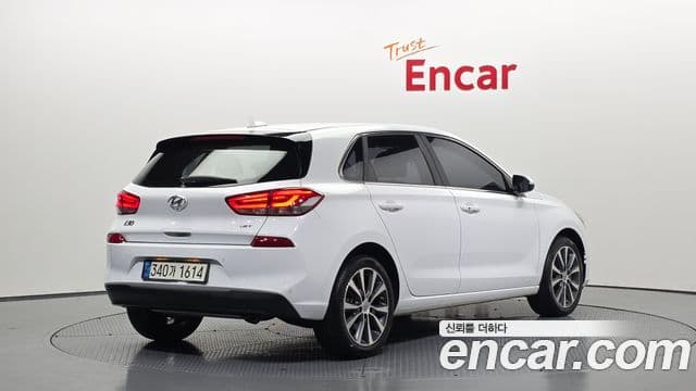 Hyundai i30 (PD) 2