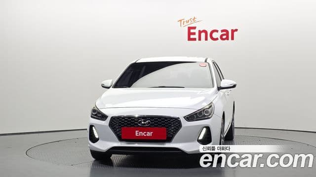 Hyundai i30 (PD) 3