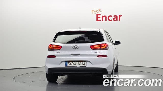 Hyundai i30 (PD) 4