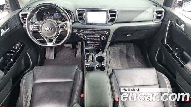 Kia Sportage 4th Gen 4