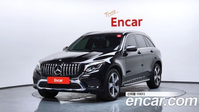 Mercedes-Benz GLC-Class X253 1