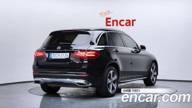 Mercedes-Benz GLC-Class X253 2