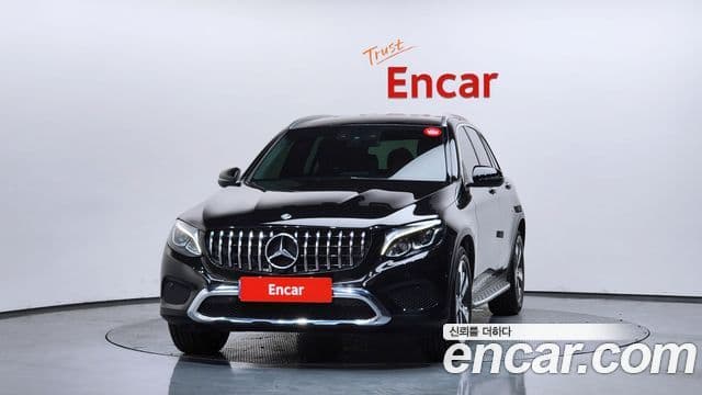 Mercedes-Benz GLC-Class X253 3
