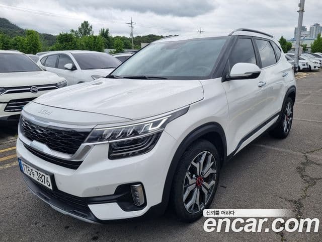 Kia Seltos 1