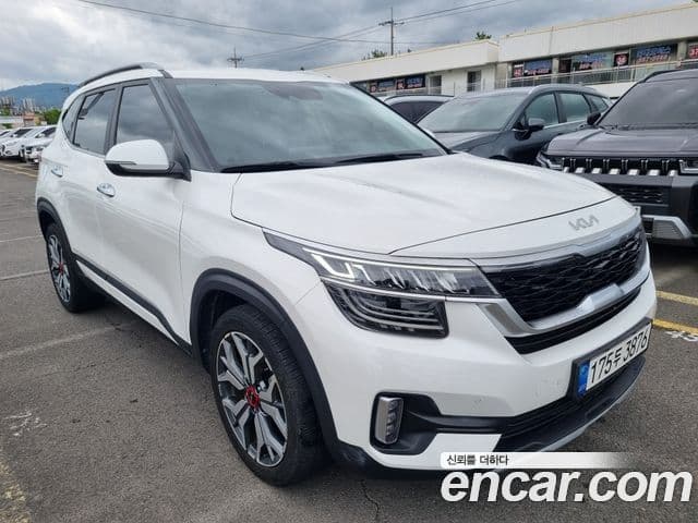 Kia Seltos 2