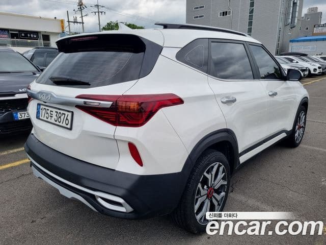 Kia Seltos 3